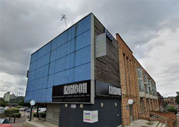 YHHA East Office YHHA East Office